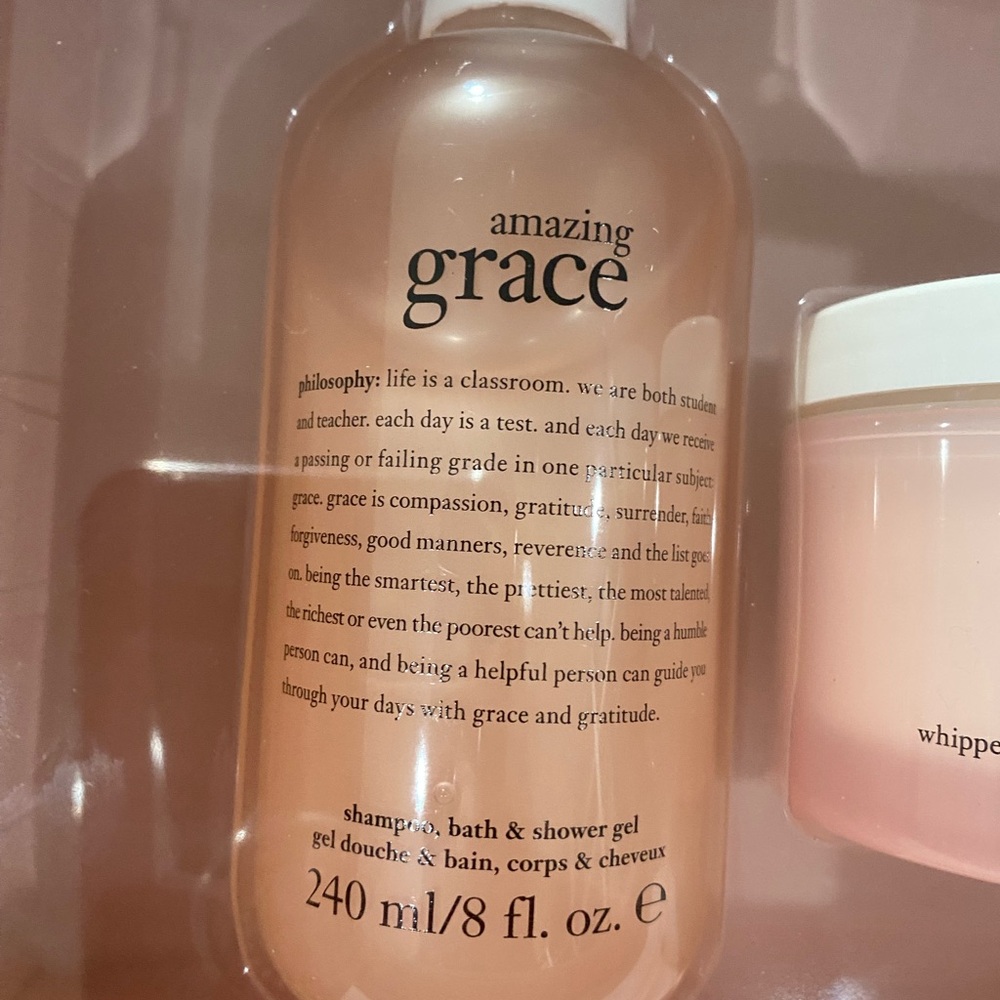 Philosophy Bath set